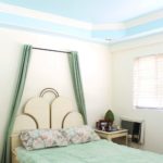 How To Paint Ceiling for an Instant Bedroom Makeover