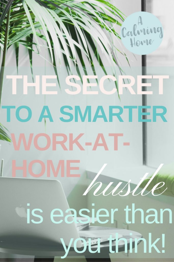 start work-at-home