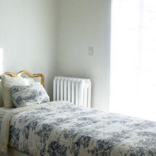 make the bed