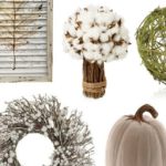Neutral Colors for Fall Home Decor