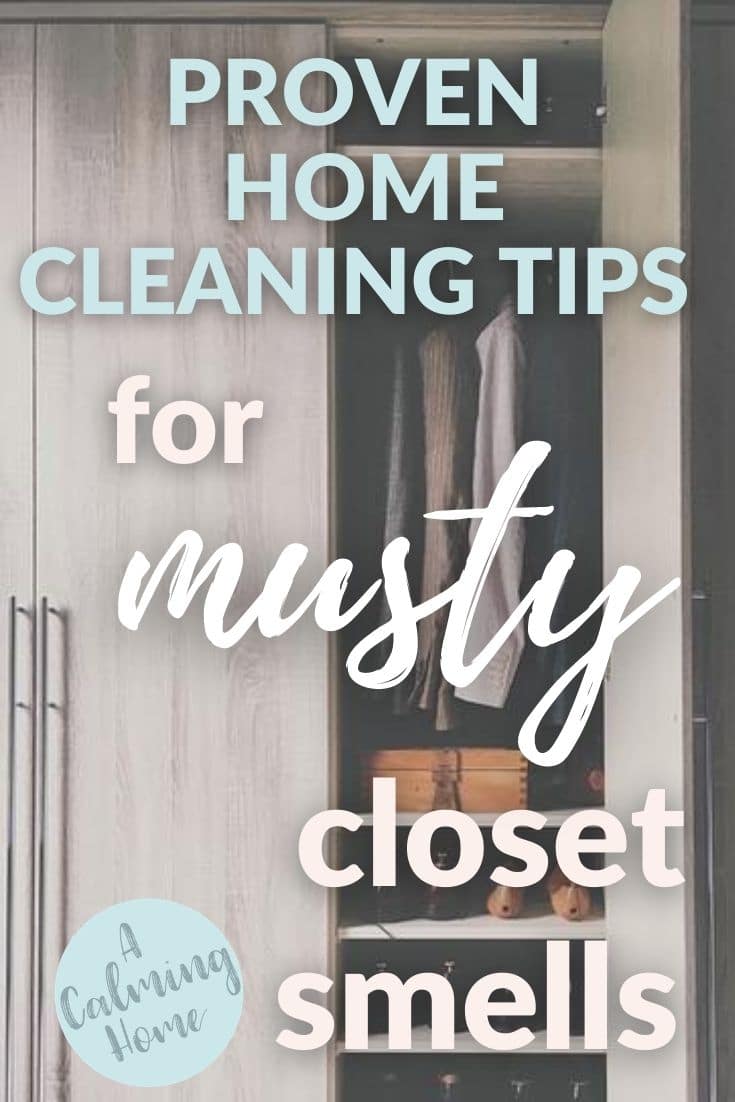 10 Simple Home Cleaning Tips to Get Rid of Musty Closet Smells