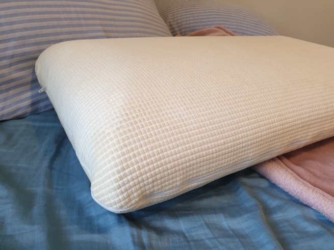 Clean memory 2024 foam pillow